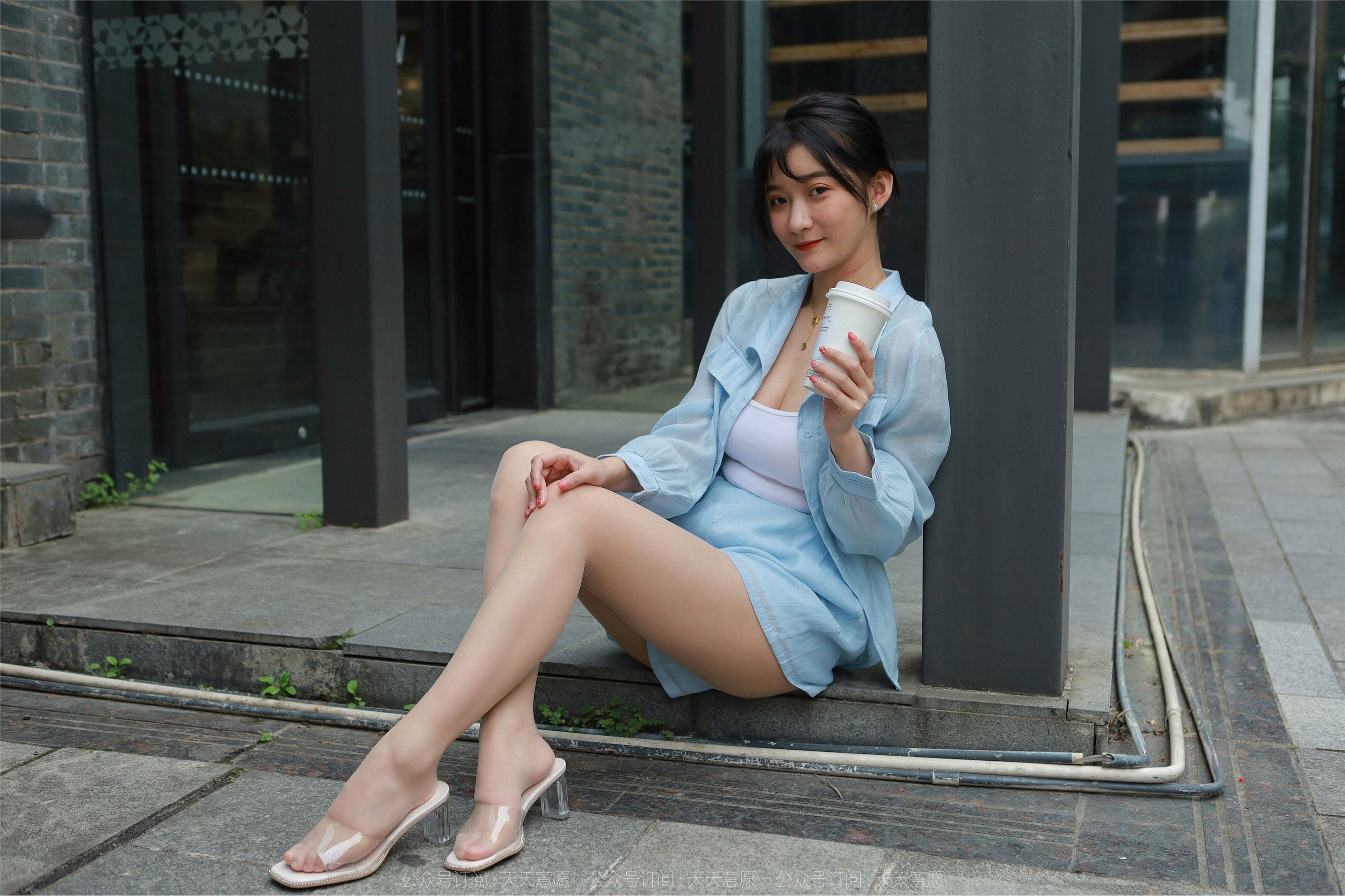 IESS异思趣向  2022.05.11 丝享家 1085：秋秋《蓝色事业线》